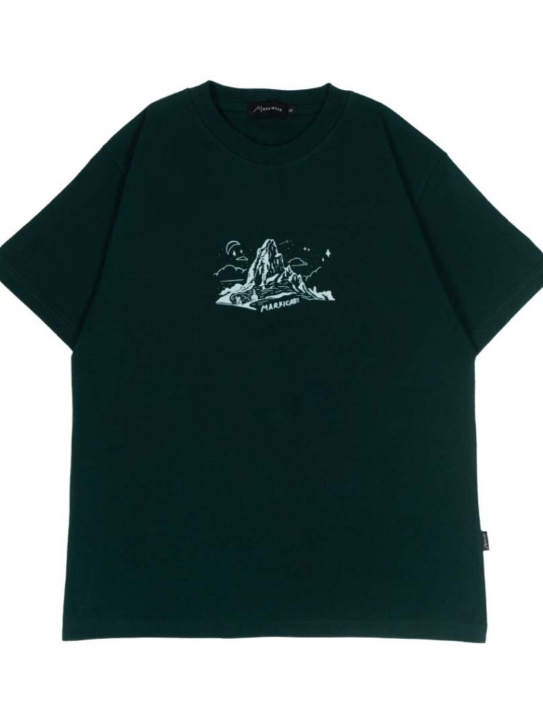 Markicabs - Vidam T-Shirt Original - Green