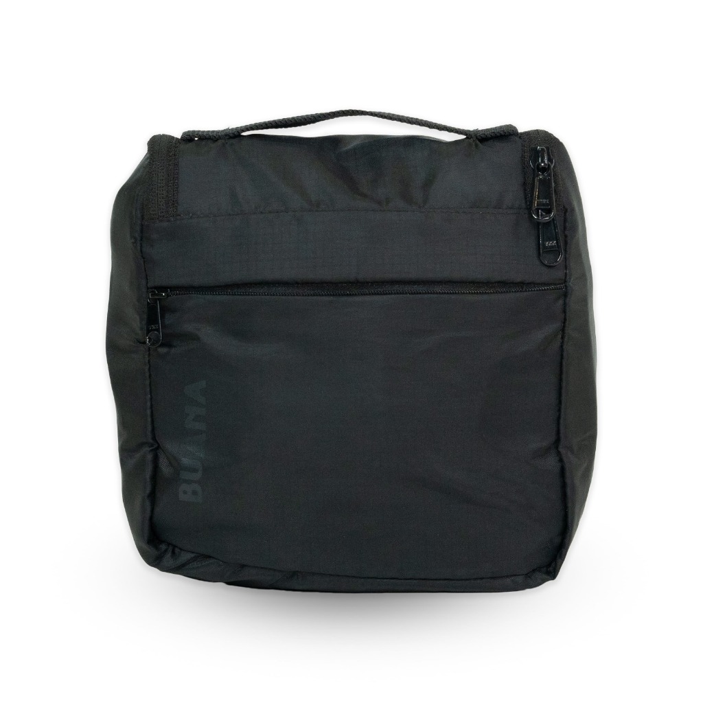 Markicabs - Buana Toileteries - Black