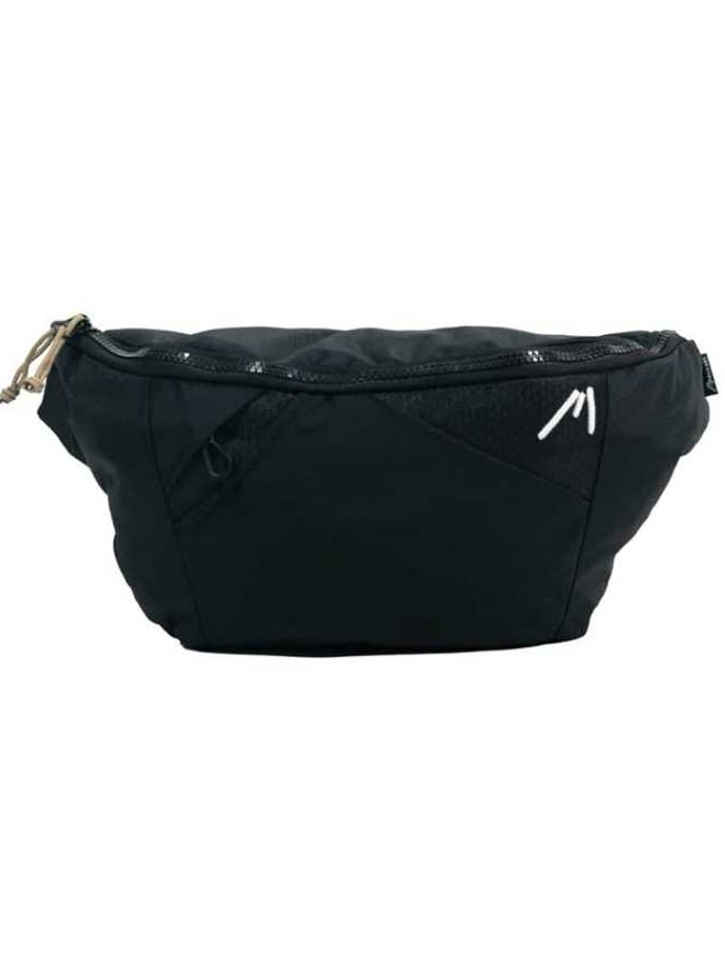 Markicabs - Veluch Waist bag - Black
