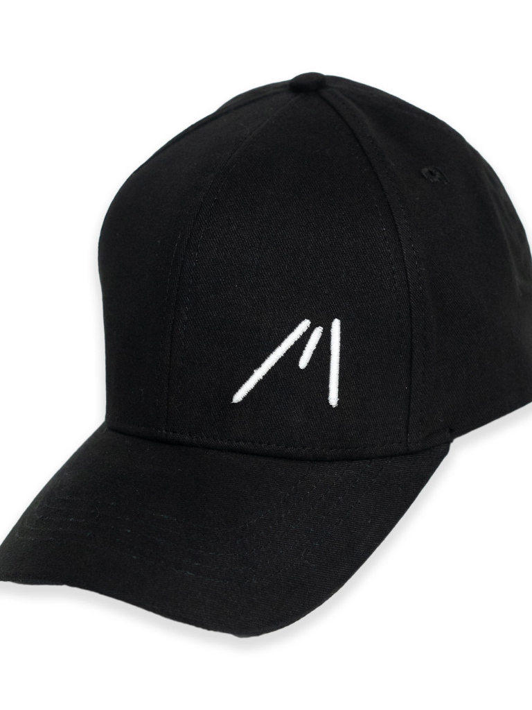 Markicabs - Wadahulu 01 - Topi Snapback Baseball Black